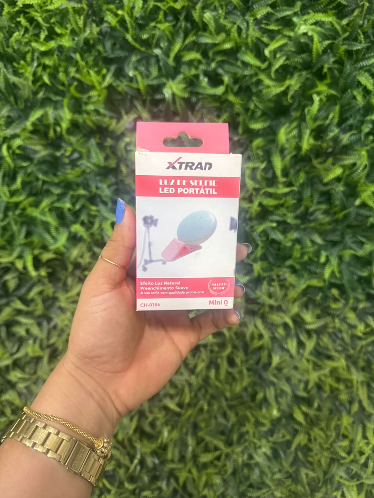LED PORTATIL XTRAD