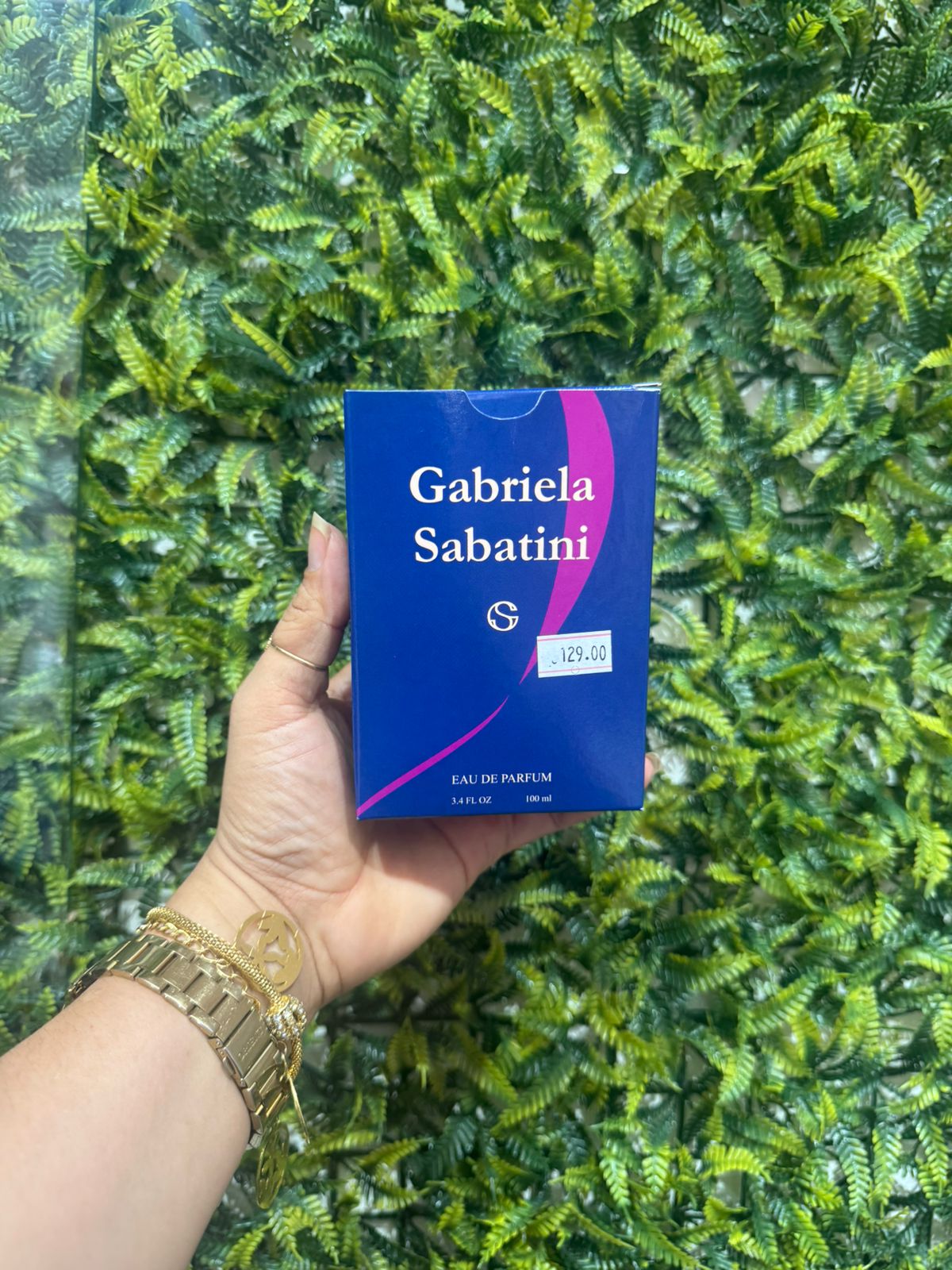 GABRIELA SABATINA 100ML
