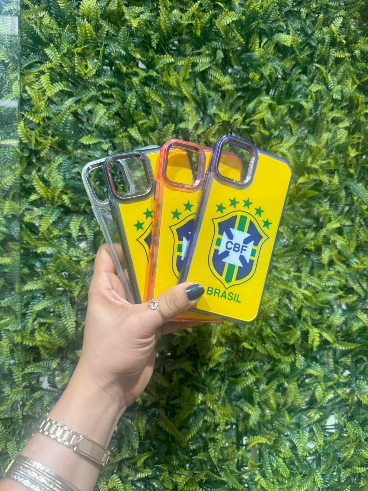 CAPA IPHONE 11 BRASIL PRE VENDA
