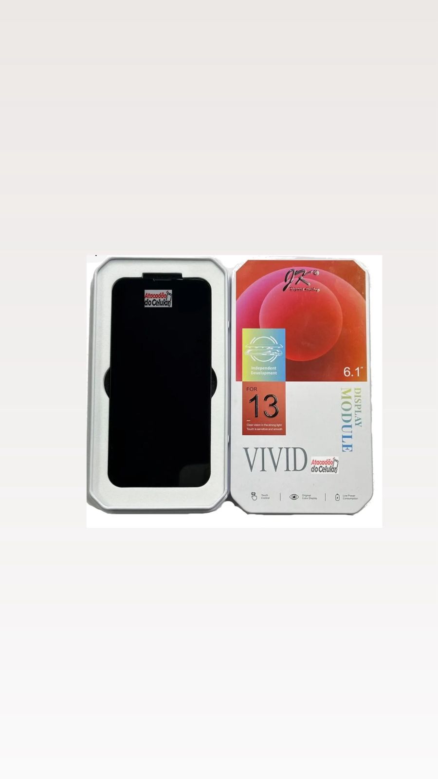 TELA VIVID IPHONE 13