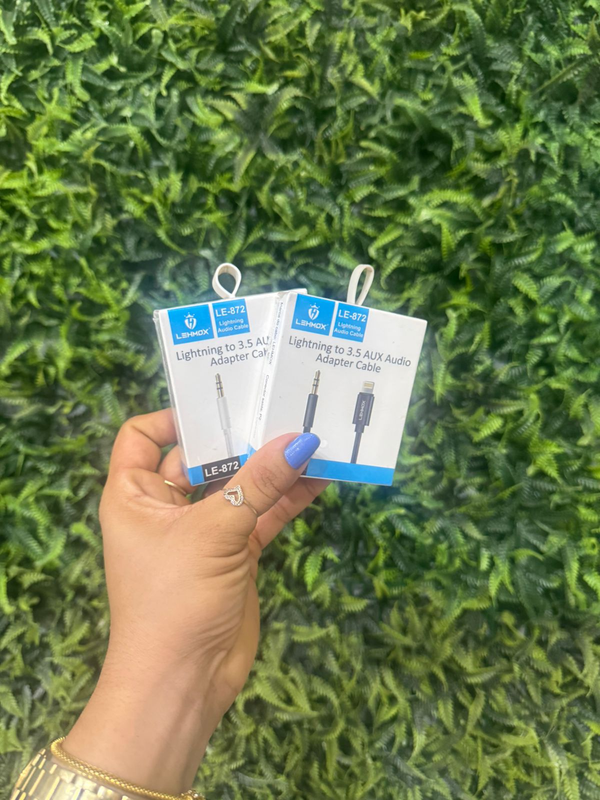CABO LEHMOXAUXILIAR P2PARA IPHONE