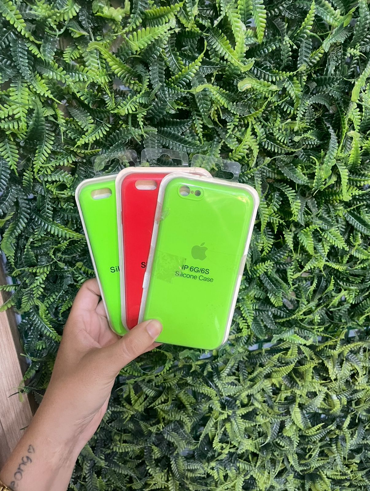 CASE IPHONE  6 PLUS