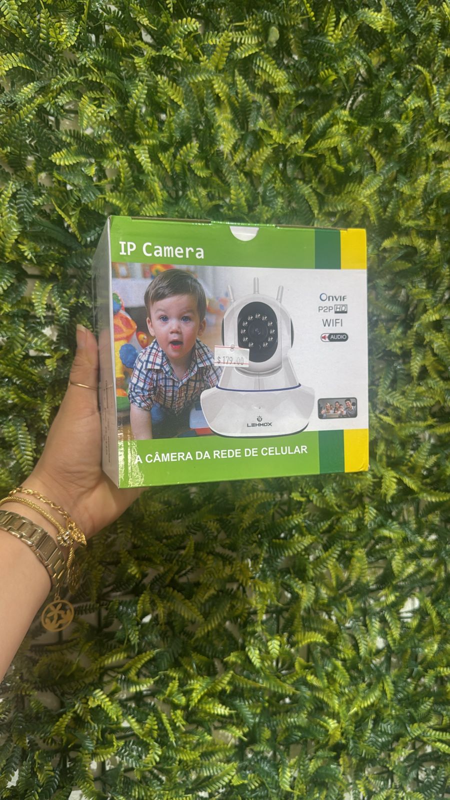 IP CAMERA