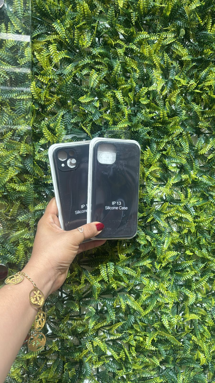 CASE IPHONE 12 PRETA(PROMOÇAO)