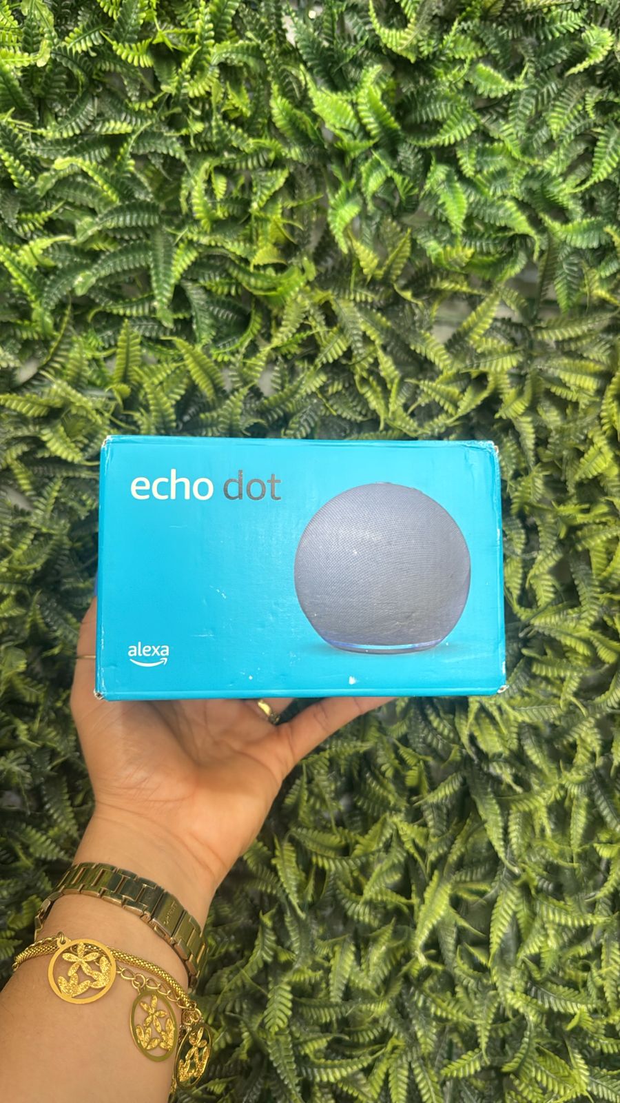 ALEXA ECHO DOT