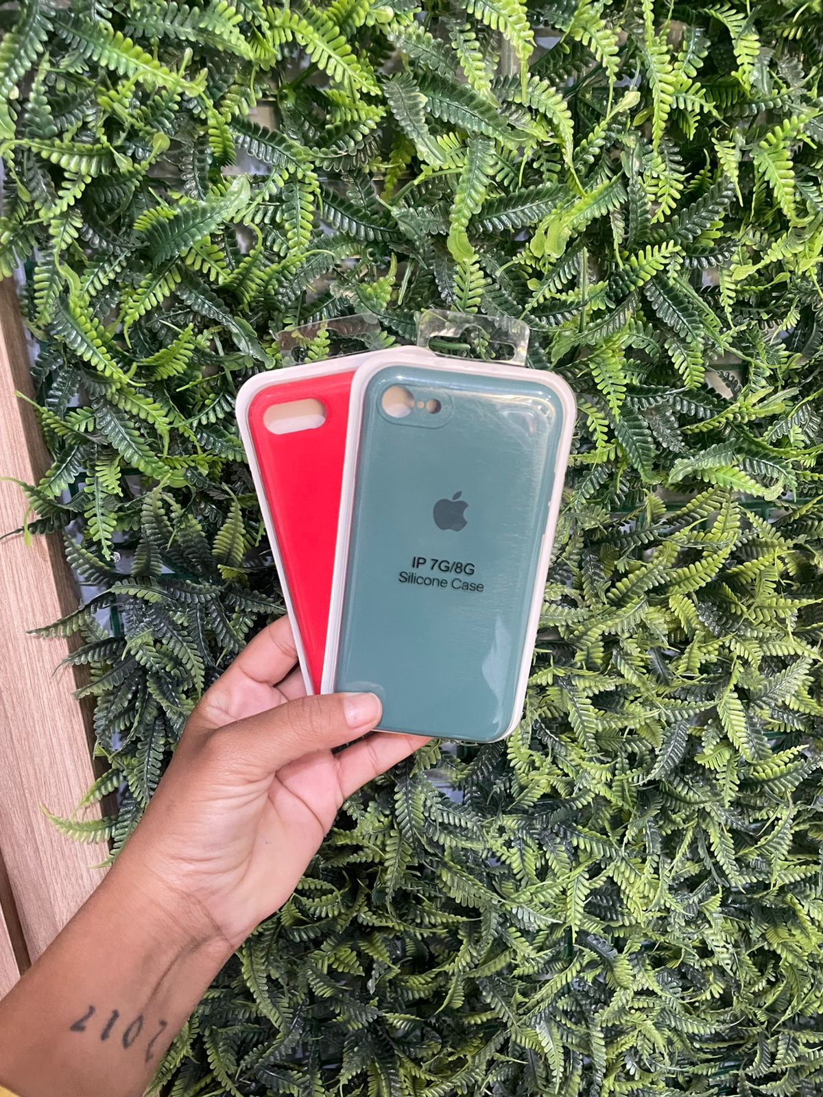 CASE IPHONE 7