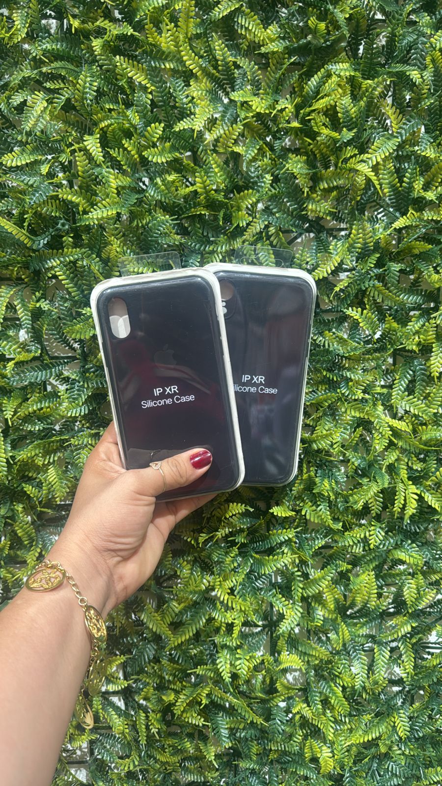 CASE IPHONE XR PRETA (PROMOÇAO)