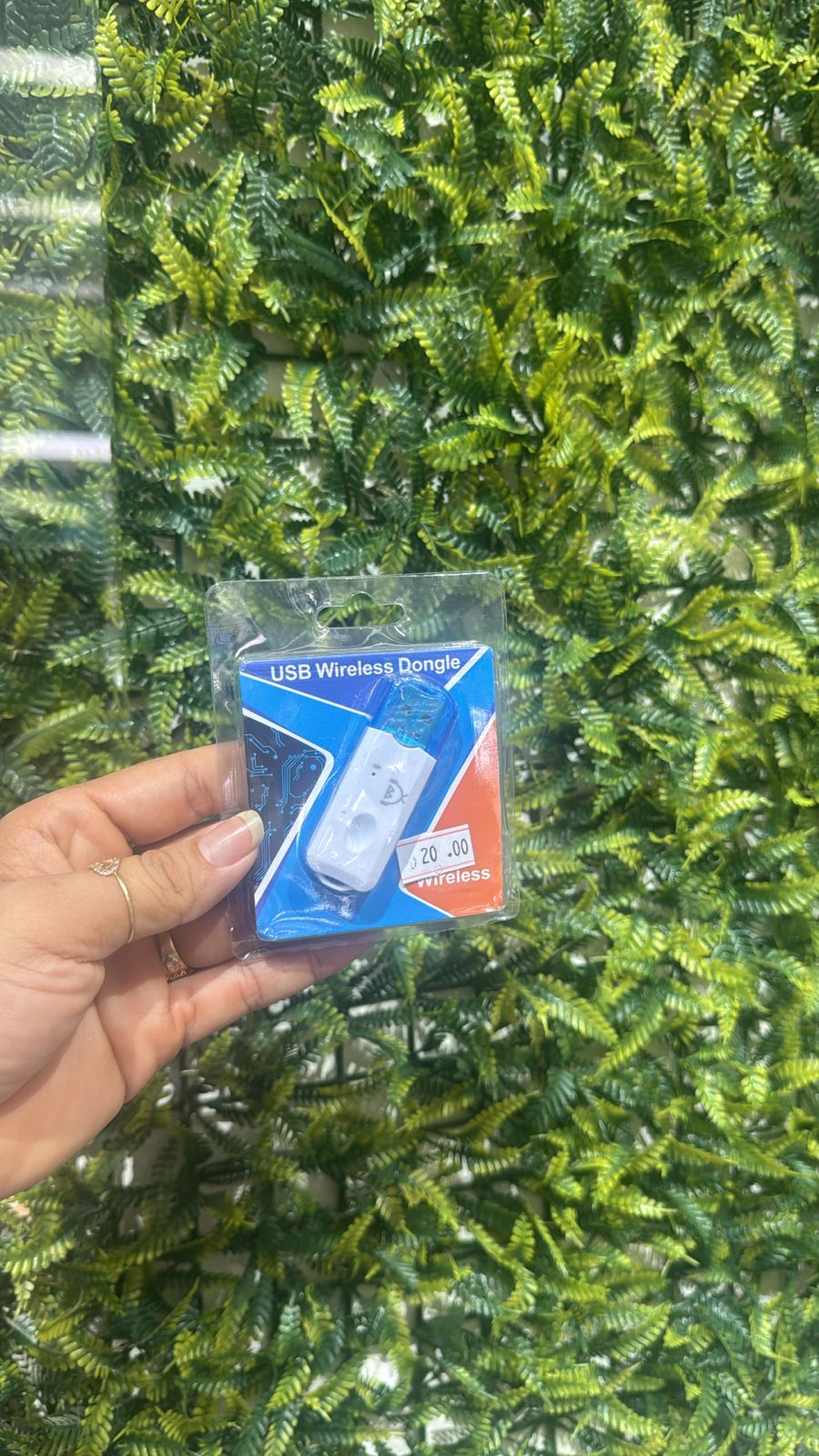 USB WIRELESS DONGLE