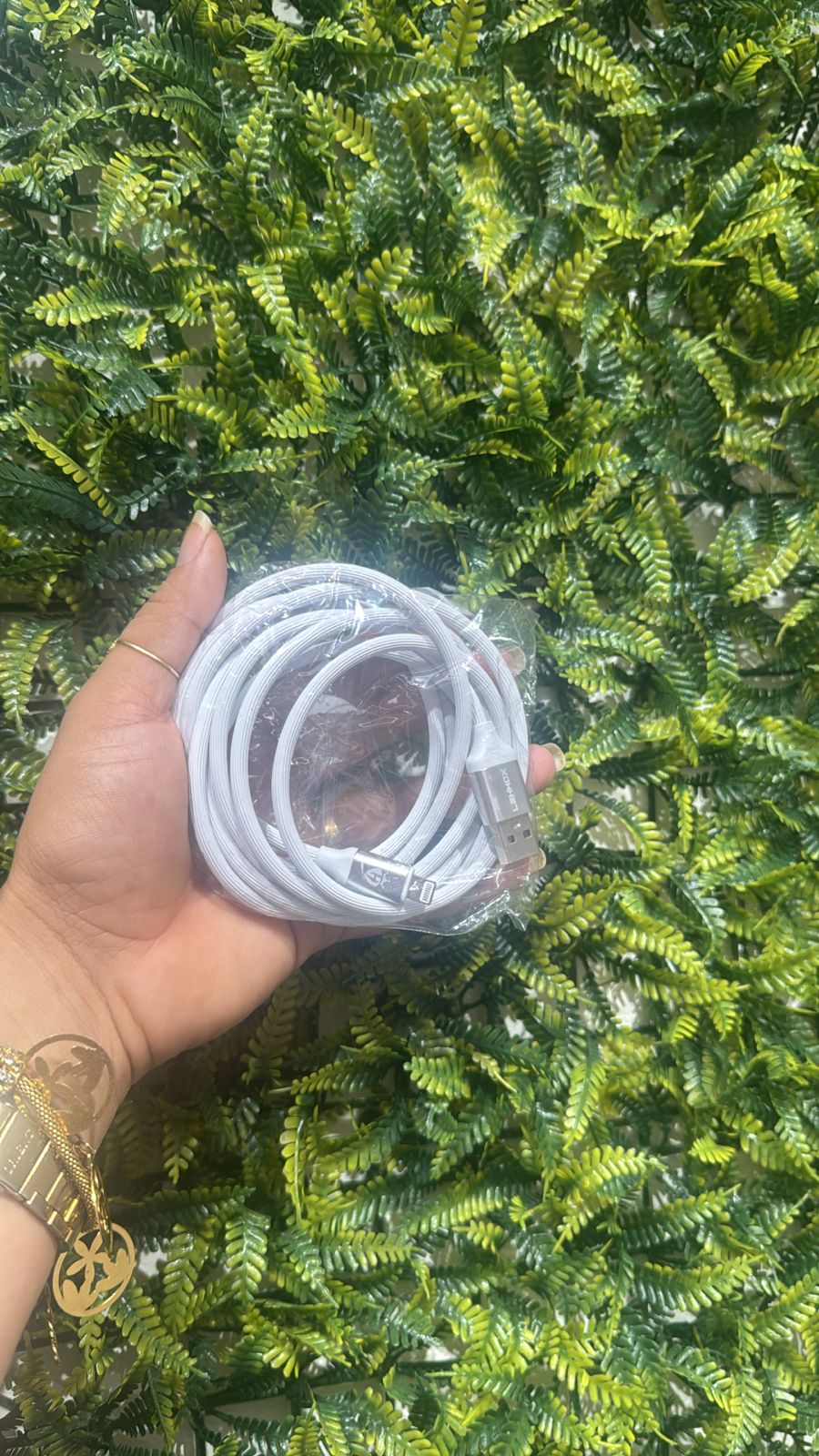 CABO USB IPHONE  FLEXCIVEL 2M