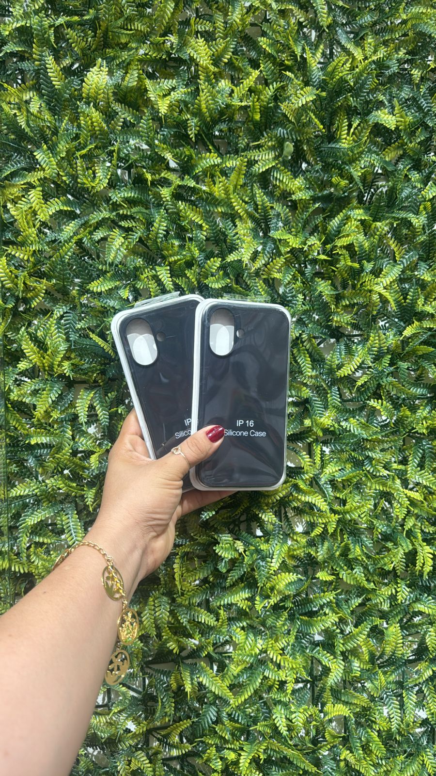 CASE IPHONE 16 PRETA (PROMOÇAO)