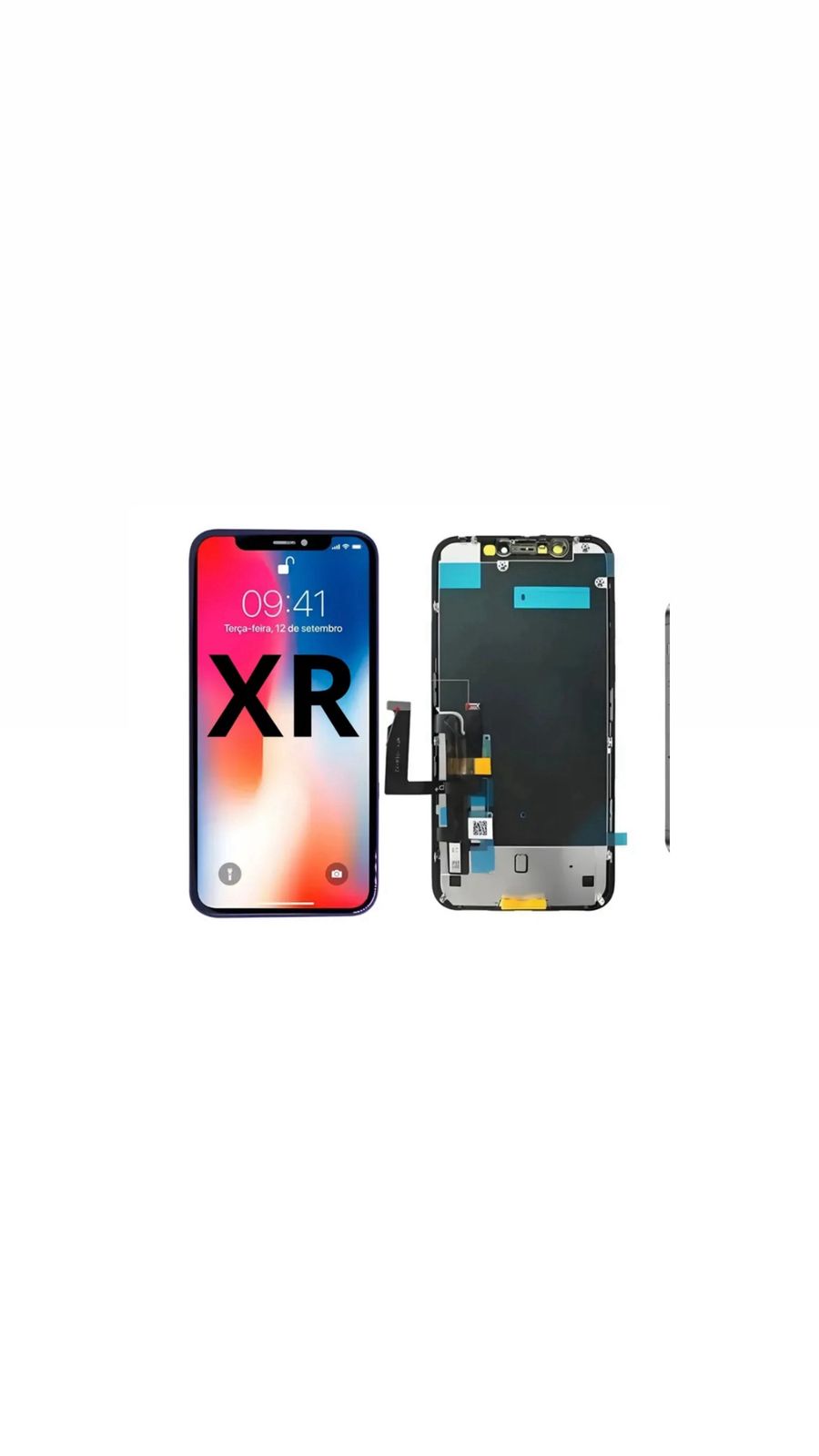 TELA VIVID IPHONE XR