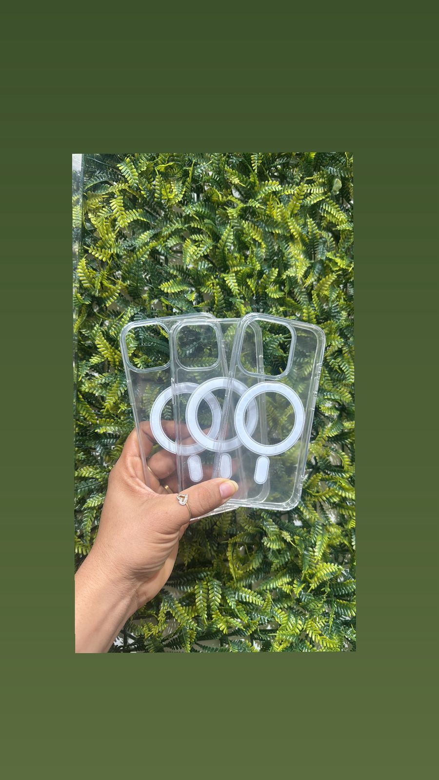 CAPA MAGNETICA MODELO ALETORIO
