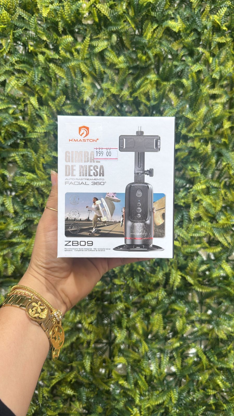 GIMBAL DE MESA