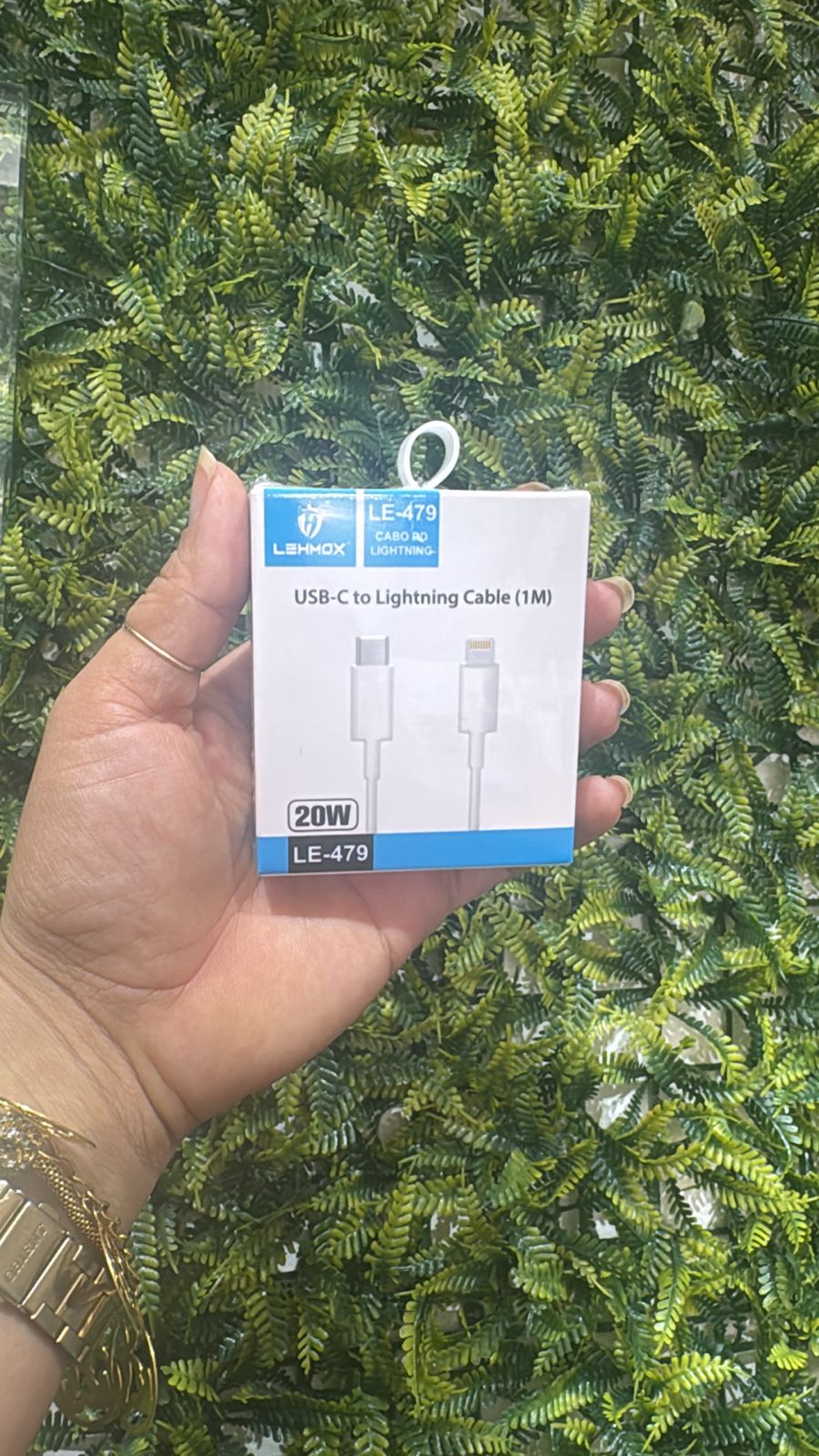 CABO USB-C1M