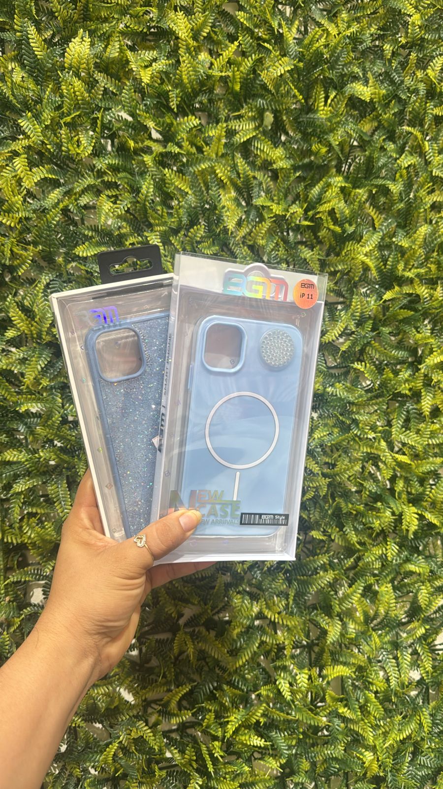 CAPA MAGNÉTICA PARA IPHONE 11