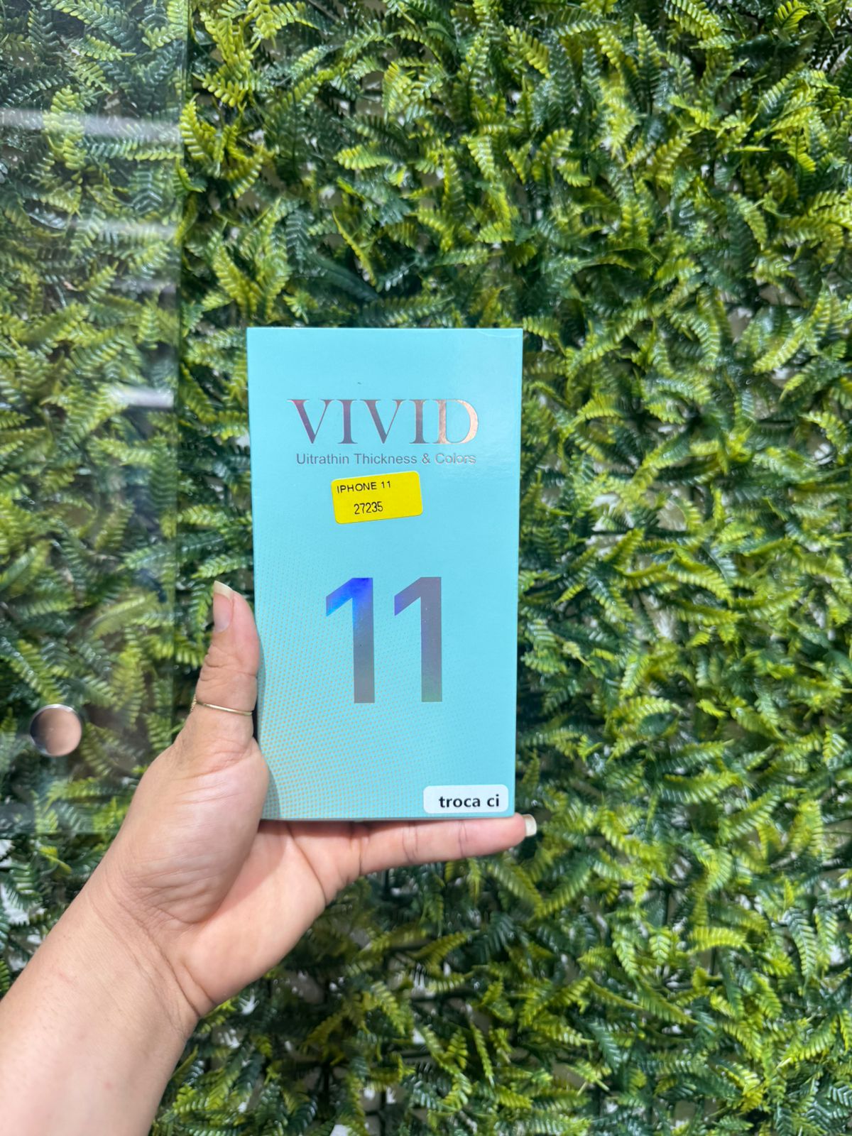 TELA VIVID IPHONE 11
