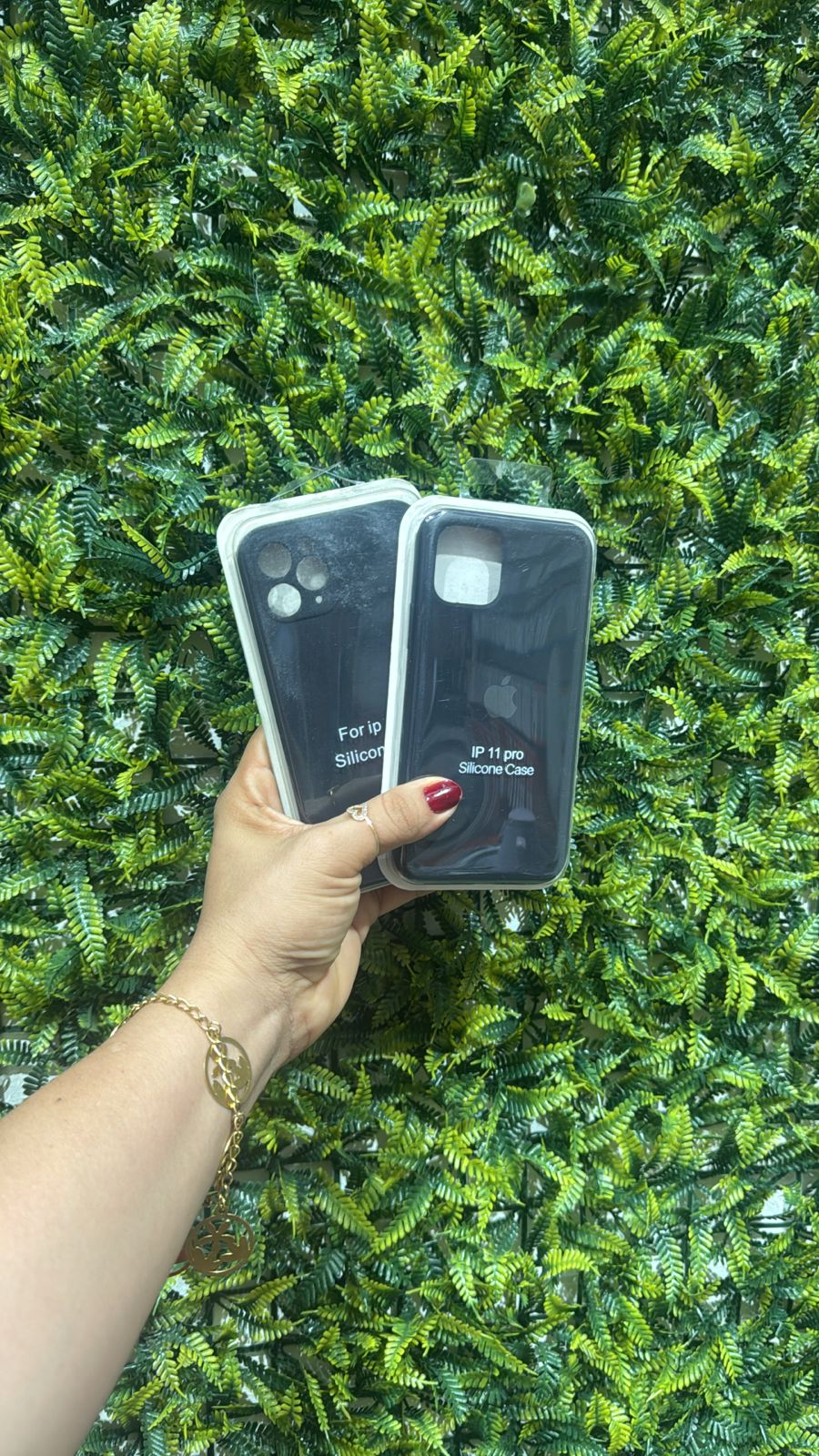 CASE IPHONE 11 PRO PRETA