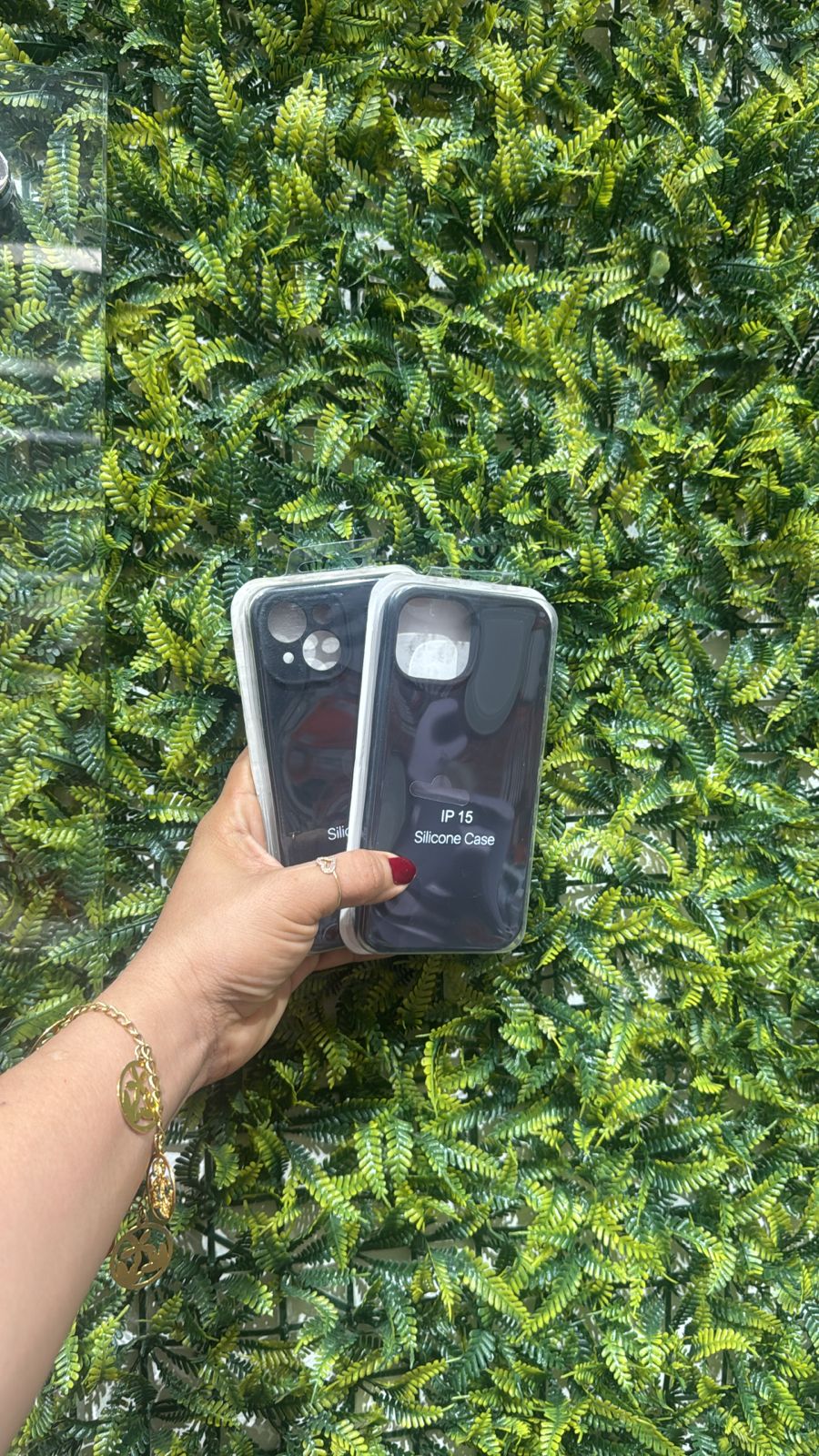 CASE IPHONE 15 PRETA 9PROMOÇAO)