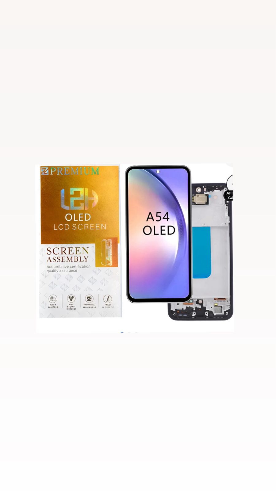 TELAS SAMSUNG ALEAORIAS
