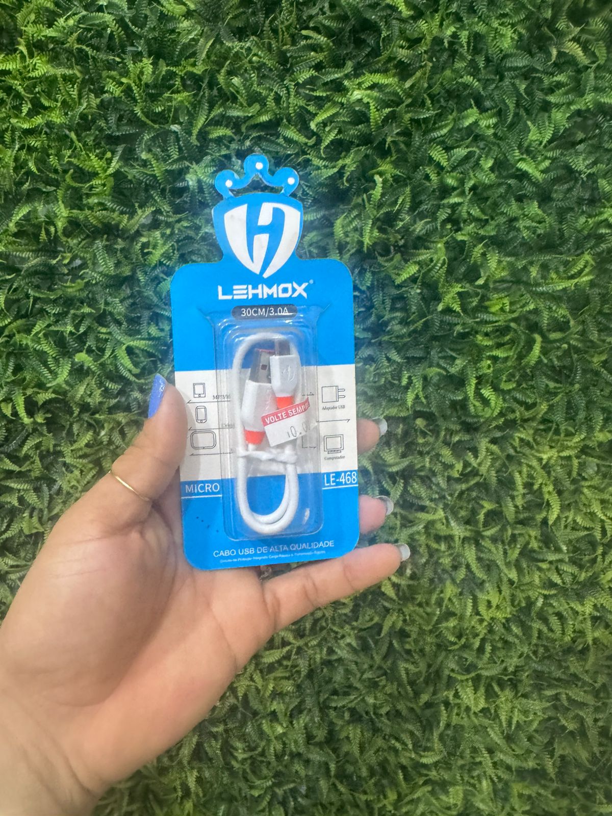 CABO USB V8