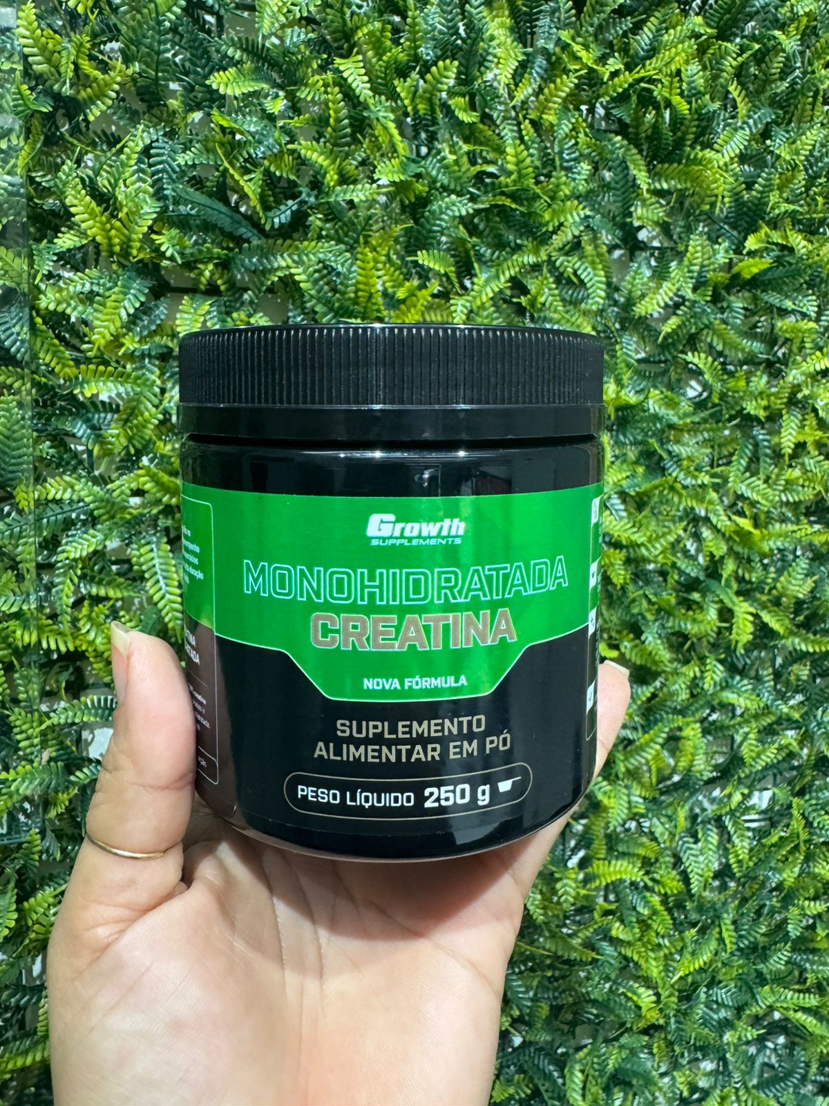 CREATINA GROWTH