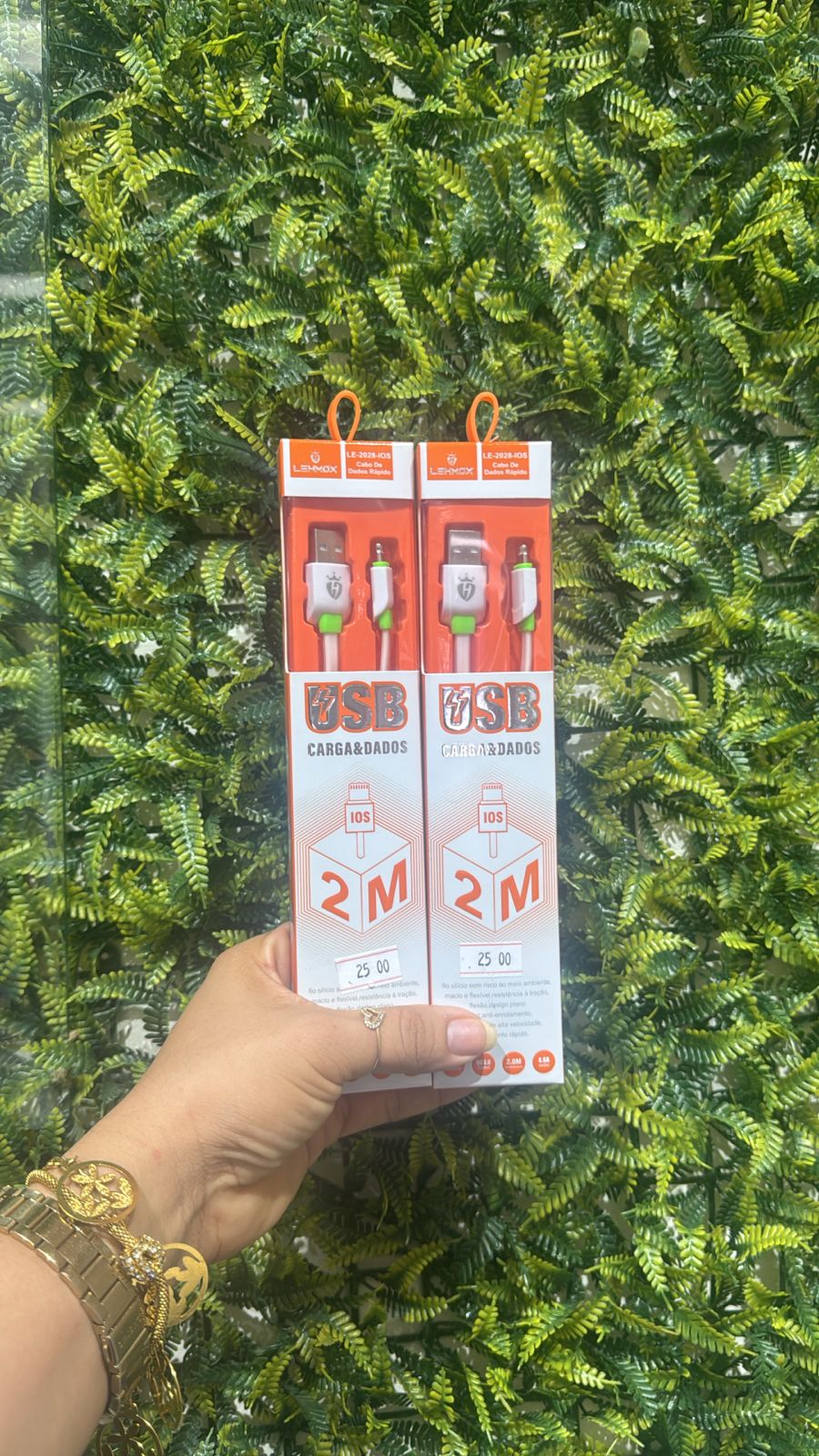 CANO IPHONE 2M