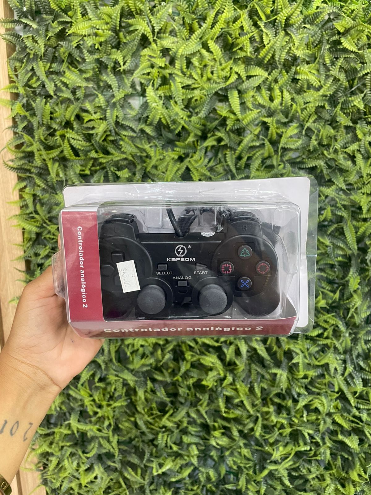 CONTROLE PLAY2 USB