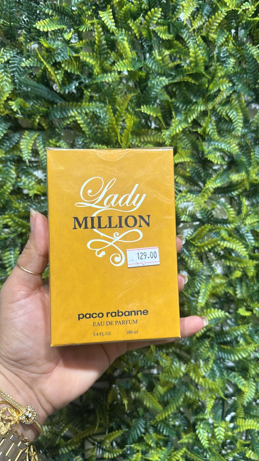 MILLION EAU DE PARFUM 100ML