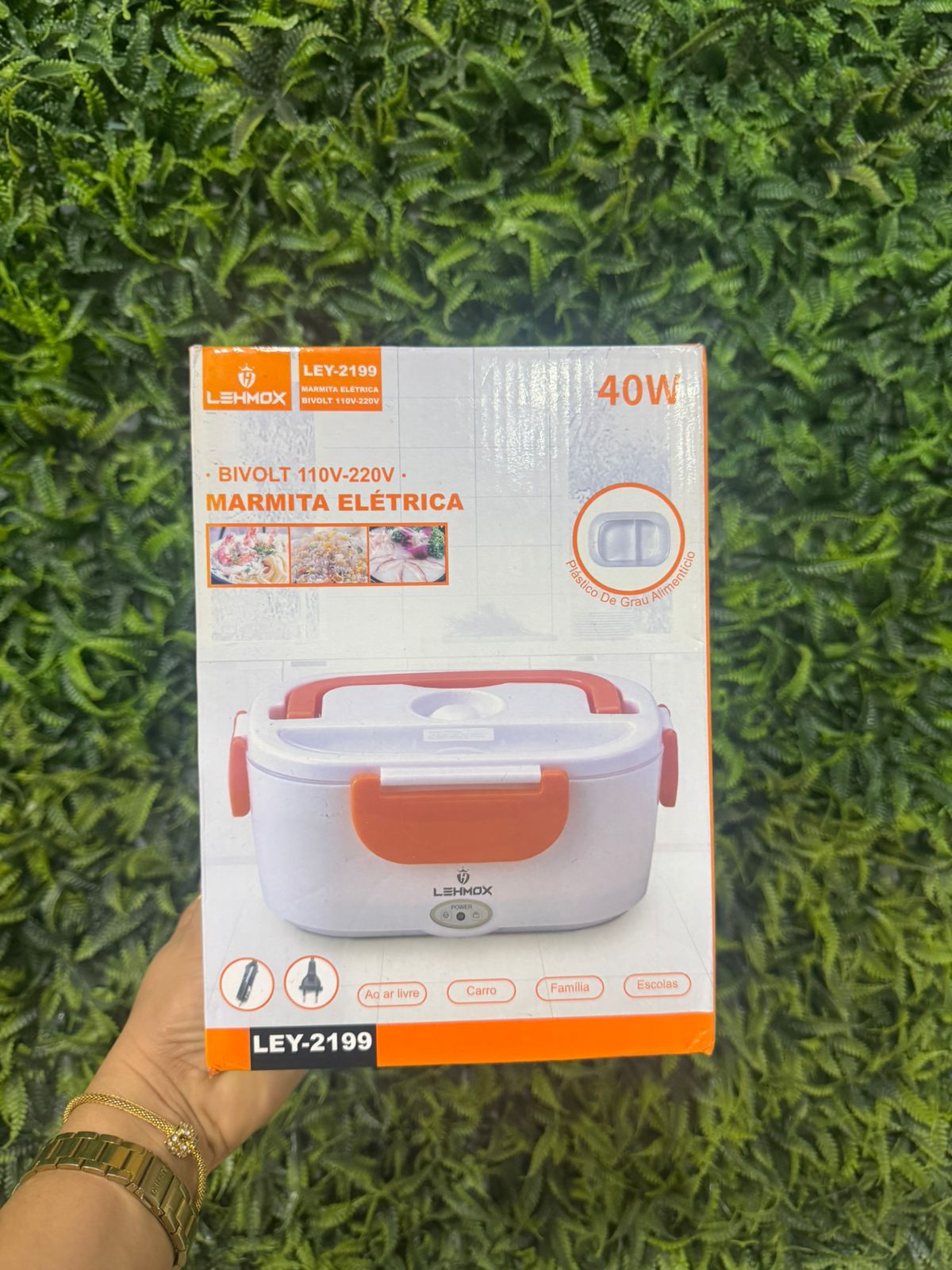 MARMITA ELETRICA
