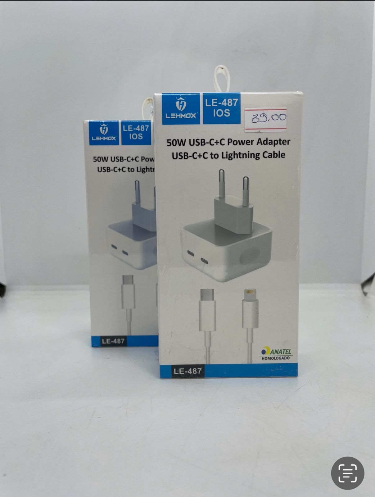 LEHMOX LE-IOS USB-C 50W